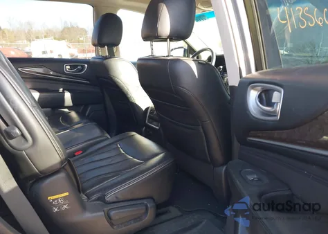 2015 Infiniti Qx60 z USA, uszkodzony, nr VIN 5N1AL0MM7FC526525